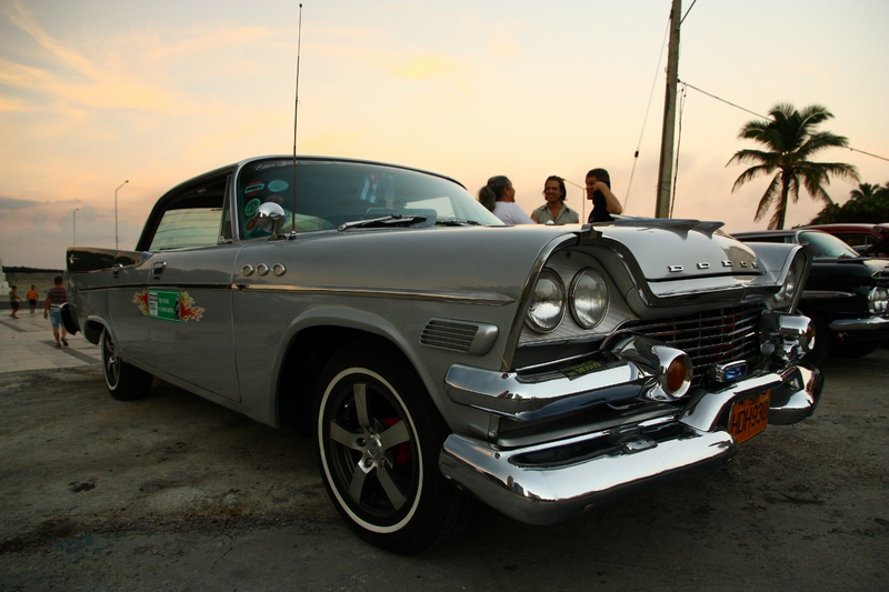 Illustration for article titled Cars and Cigars